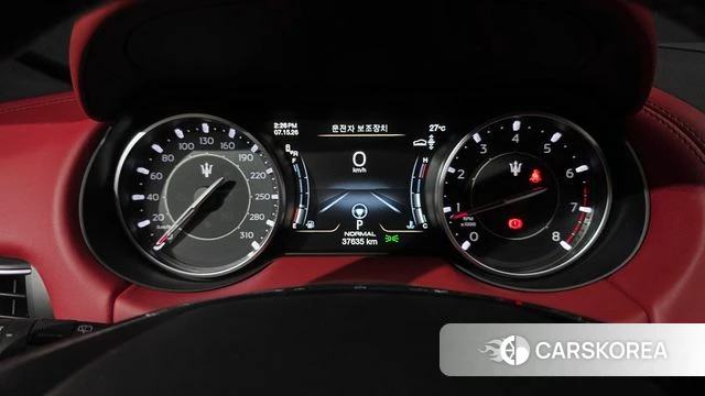 Maserati Levante id 4592286 из Кореи 35