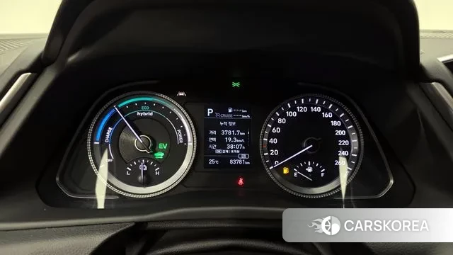 Hyundai Sonata Hybrid (DN8) id 3038262 из Кореи 18