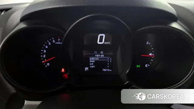 Kia The New Ray id 3630485 из Кореи 18