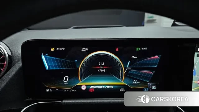 Mercedes-Benz GLA - Class H247 id 3567240 из Кореи 18