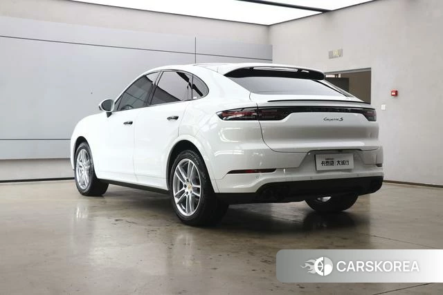 Porsche Cayenne Coupé id 4210314 из Китая 33