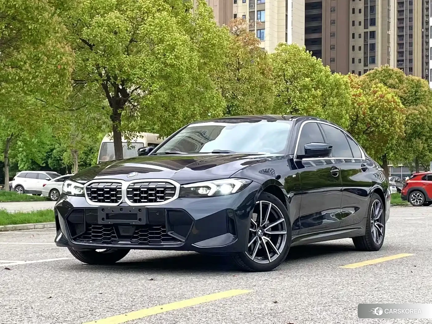 BMW 3 series id 4565426 из Китая 8