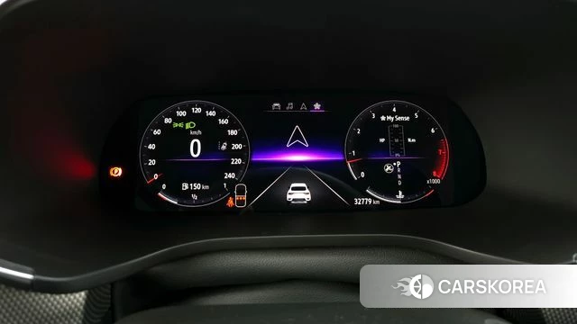 Renault Korea (Samsung) XM3 id 3841670 из Кореи 18