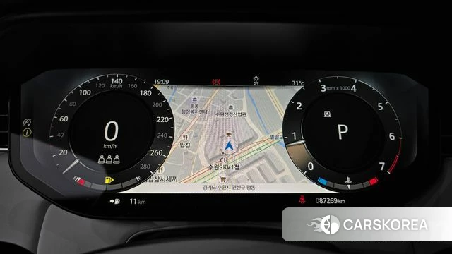 Land Rover Range Rover Sport 3rd Generation id 4720163 из Кореи 33
