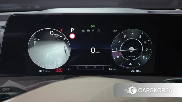 Kia K8 id 4249667 из Кореи 18