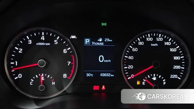 Kia Stonic id 4672620 из Кореи 28