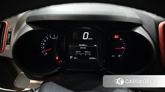 Kia The New Ray id 3213684 из Кореи 18