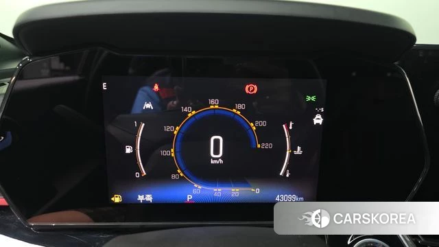 Chevrolet (GM Daewoo) Trax Crossover id 4540782 из Кореи 30