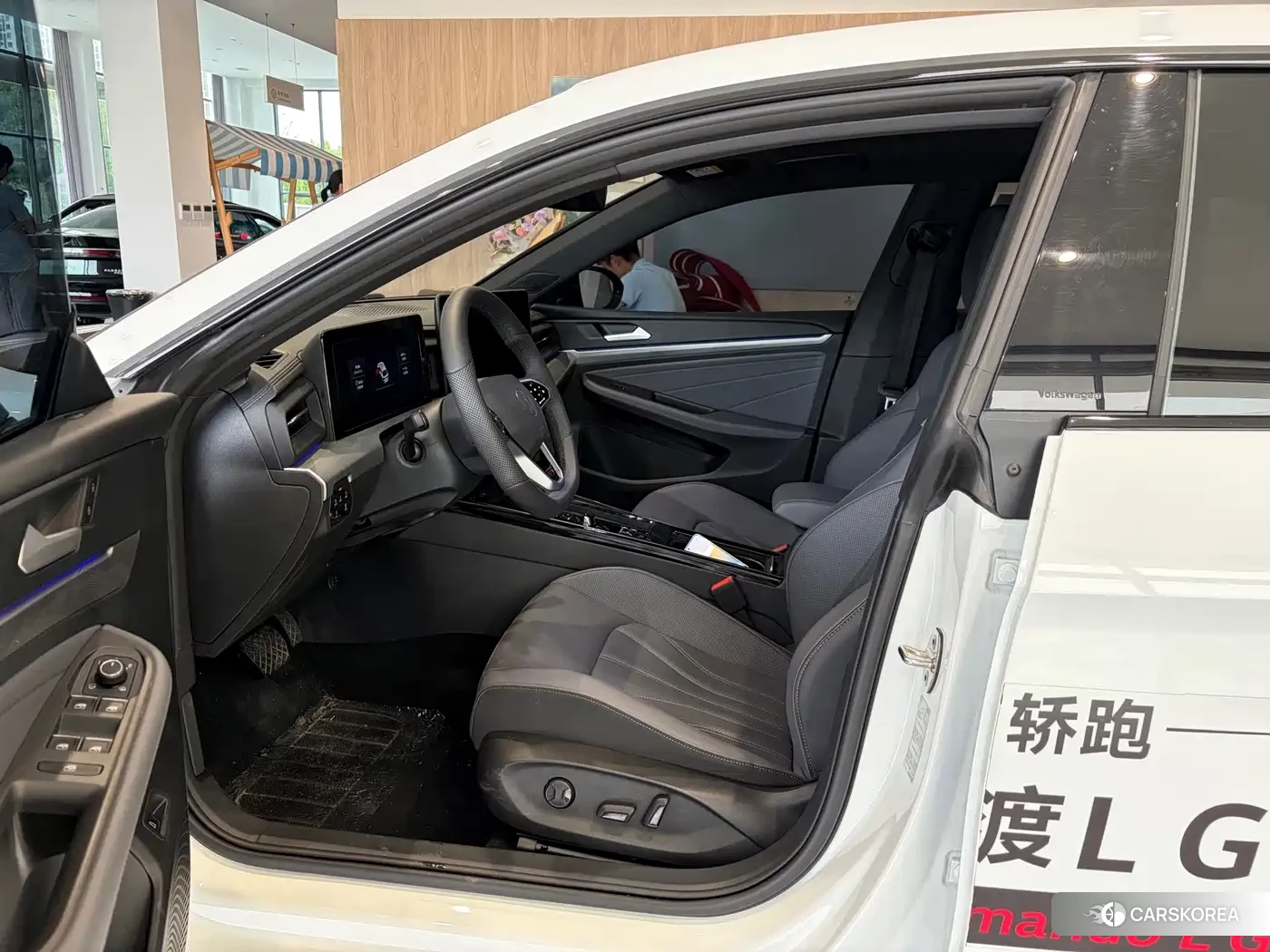 Volkswagen Lamando id 4628993 из Китая 10