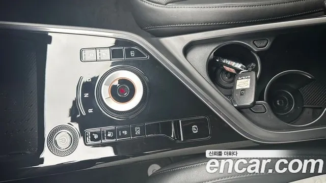 Kia Di All New Niro EV id 2920619 из Кореи 16