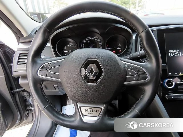 Renault Korea (Samsung) SM6 id 3873810 из Кореи 16