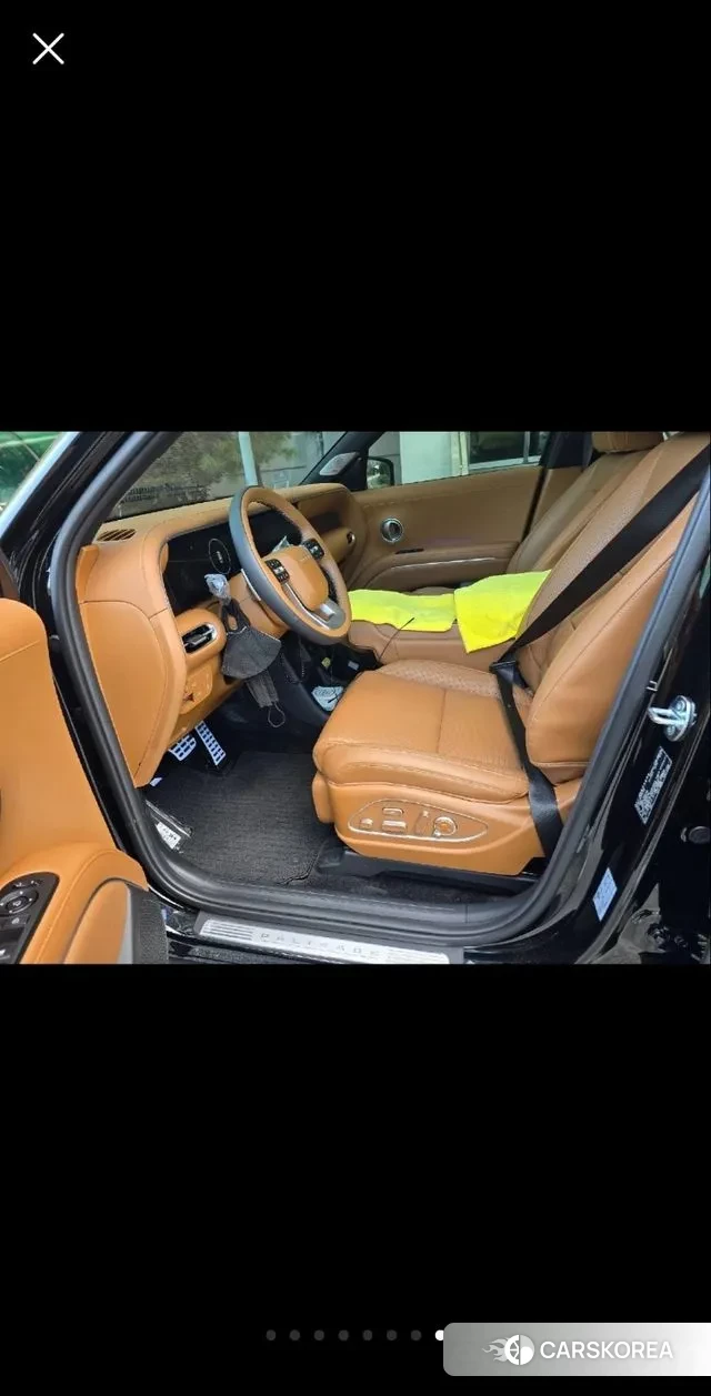 Hyundai Palisade (LX3) id 3732238 из Кореи 8