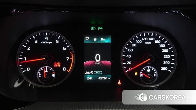 Kia K5 3rd generation id 4361510 из Кореи 18