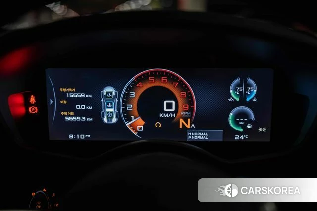 McLaren 600LT id 4331322 из Кореи 8