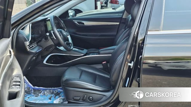 Hyundai The New Grandeur IG id 4604031 из Кореи 18