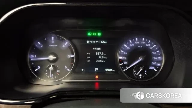 Kia Mohave Master id 3670993 из Кореи 18