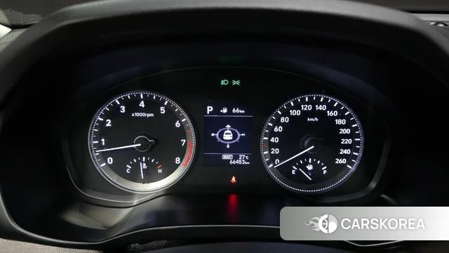 Hyundai Grandeur IG id 4722702 из Кореи 18