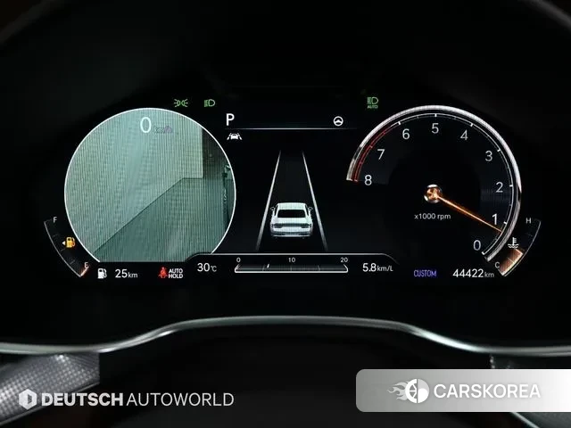 Genesis G80 (RG3) id 2932150 из Кореи 18