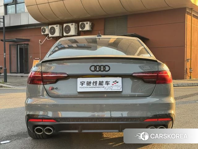 Audi S4 id 4359158 из Китая 8