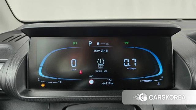 Hyundai Casper id 4267681 из Кореи 18