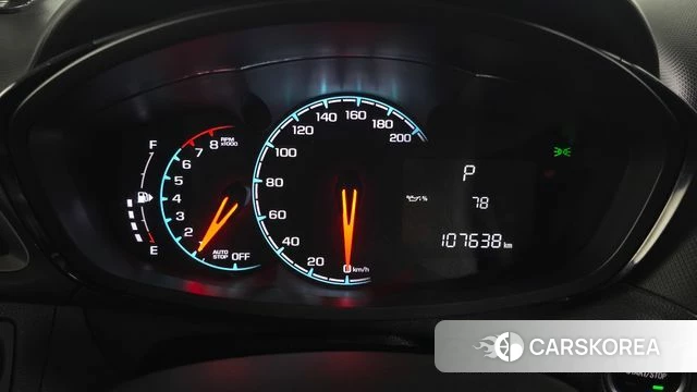 Chevrolet (GM Daewoo) The New Spark id 4447847 из Кореи 18