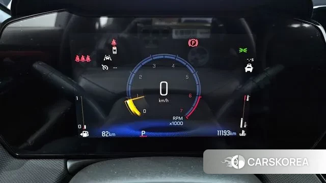 Chevrolet (GM Daewoo) The New Trail Blazer id 3739325 из Кореи 18