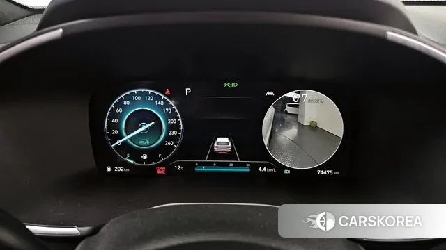 Hyundai The New Santa Fe id 3374008 из Кореи 18