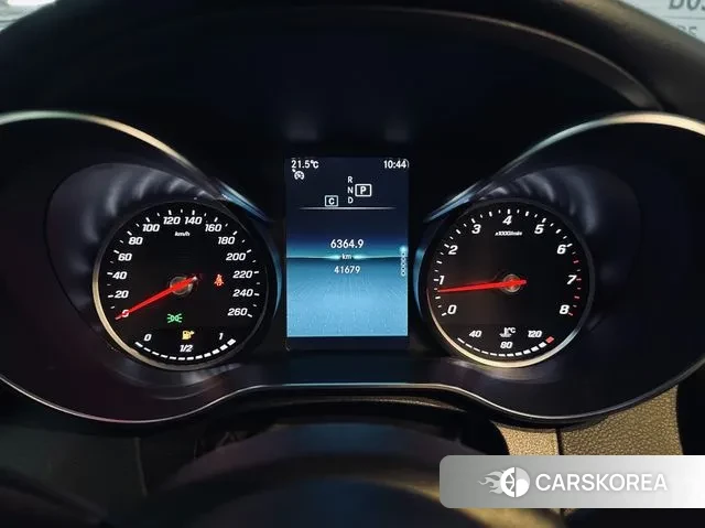 Mercedes-Benz C-Class W205 id 3422803 из Кореи 18