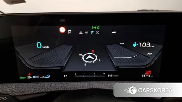 Kia EV6 id 3099857 из Кореи 18