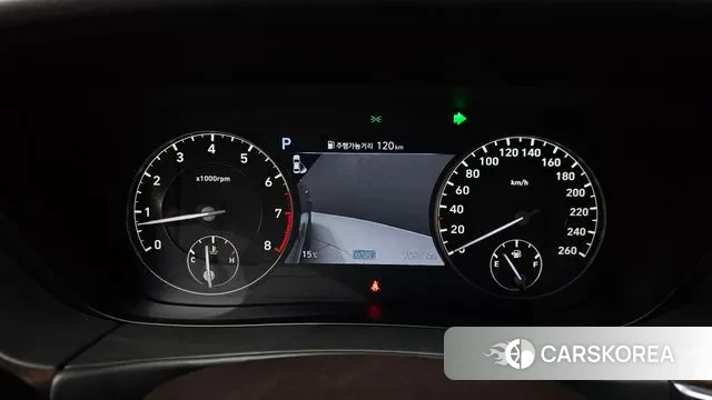 Genesis G90 id 3402269 из Кореи 18