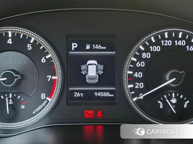 Hyundai Santa Fe TM id 4403512 из Кореи 18