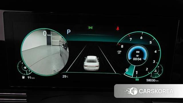 Hyundai The New Grandeur IG id 4759478 из Кореи 31