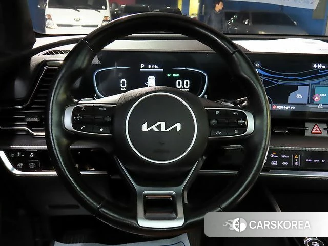 Kia Sportage 5th Generation Hybrid id 4636113 из Кореи 18