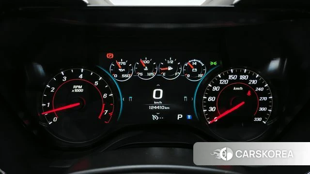 Chevrolet (GM Daewoo) All New Camaro id 3861606 из Кореи 18