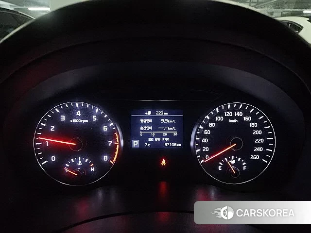 Kia Come New K7 id 2941384 из Кореи 18