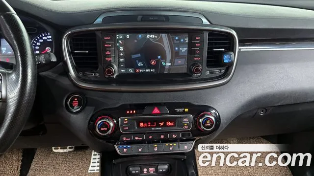 Kia The New Sorento id 2764073 из Кореи 18