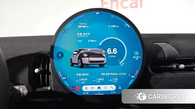 Mini Cooper C 4th generation id 3436916 из Кореи 18