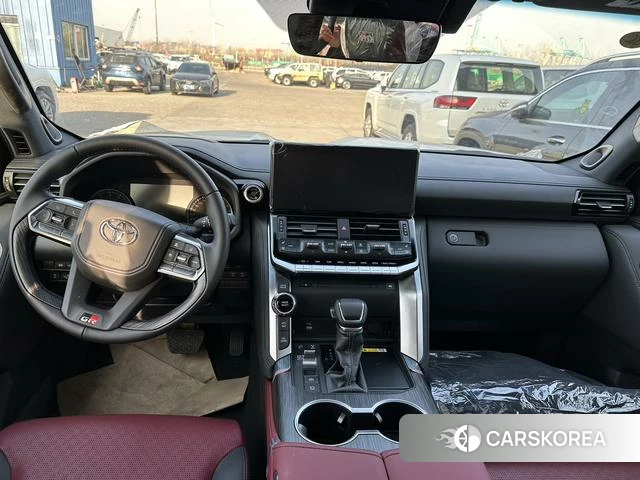 Toyota Land Cruiser (imported) id 4239599 из Китая 8