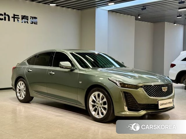 Cadillac CT5 id 3902029 из Китая 28