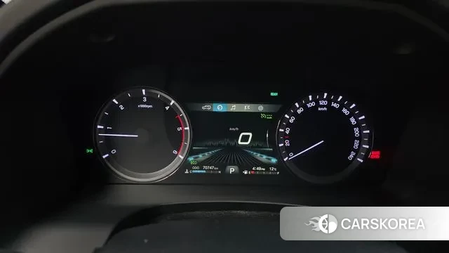 Ssangyong Rexton Sports id 3489843 из Кореи 18