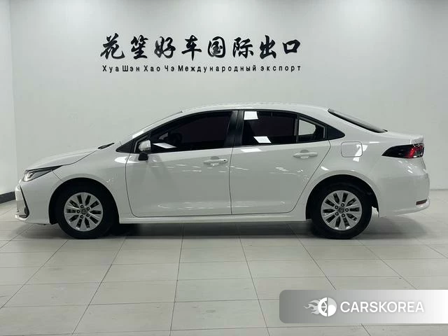 Toyota Corolla id 4374707 из Китая 20