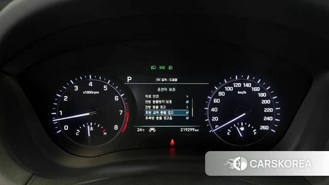 Genesis G80 id 4331635 из Кореи 18