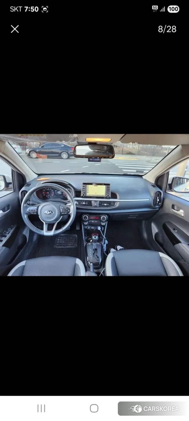 Kia All New Morning (JA) id 3520024 из Кореи 15