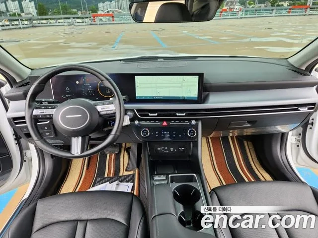 Hyundai Sonata D Edge (DN8) id 2948082 из Кореи 18