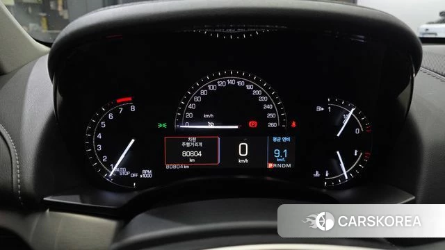 Cadillac ATS id 4304911 из Кореи 18