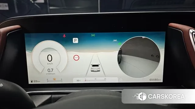 Genesis G90 (RS4) id 3323049 из Кореи 18