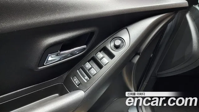 Chevrolet (GM Daewoo) The New Trax id 2785515 из Кореи 18