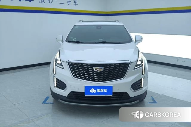Cadillac XT5 id 4235724 из Китая 15