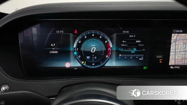 Mercedes-Benz S-Class W222 id 3885946 из Кореи 18