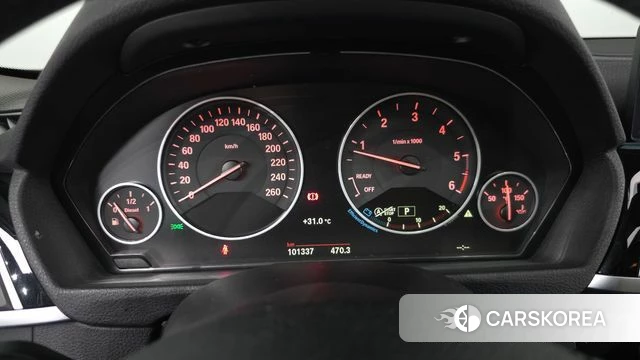 BMW 3 Series (F30) id 4525966 из Кореи 18